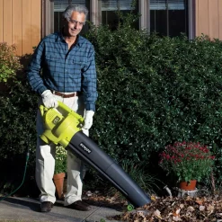 Cheapest ✔️ Leaf Blowers Sun Joe Leaf Blower Joe 200 Mph 450 CFM 3-in-1 Electric Leaf Blower Vacuum And Leaf Shredder ✨ 14 Cheapest ✔️ Leaf Blowers Sun Joe Leaf Blower Joe 200 Mph 450 CFM 3-in-1 Electric Leaf Blower Vacuum And Leaf Shredder ✨ -Outdoors Sales unnamed file 536