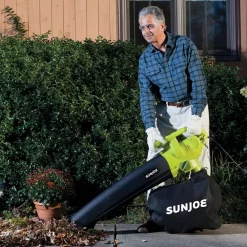 Cheapest ✔️ Leaf Blowers Sun Joe Leaf Blower Joe 200 Mph 450 CFM 3-in-1 Electric Leaf Blower Vacuum And Leaf Shredder ✨ 15 Cheapest ✔️ Leaf Blowers Sun Joe Leaf Blower Joe 200 Mph 450 CFM 3-in-1 Electric Leaf Blower Vacuum And Leaf Shredder ✨ -Outdoors Sales unnamed file 537