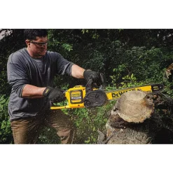 Best deal ⌛ Leaf Blowers DEWALT 129 MPH 423 CFM 60V MAX Cordless FLEXVOLT Handheld Leaf Blower, (2) 3.0Ah Batteries & Charger W/ Bonus 16 In. Chain Saw 🎁 -Outdoors Sales unnamed file 549