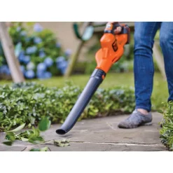 Cheap 🔥 Leaf Blowers BLACK+DECKER 130 MPH 100 CFM 20V MAX Lithium-Ion Cordless Handheld Leaf Sweeper With (1) 2.0Ah Battery And Charger Included ❤️ -Outdoors Sales unnamed file 561