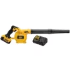 Top 10 🎁 Leaf Blowers DEWALT 20-Volt MAX Cordless Compact Jobsite Blower 135 MPH 100 CFM With (1) 20-Volt 4.0Ah Battery & Charger 🎉