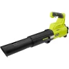 Best deal ⭐ Leaf Blowers RYOBI 110 MPH 410 CFM 18-Volt ONE+ Brushless Cordless Variable-Speed Lithium-Ion Jet Fan Blower (Tool-Only) 😍