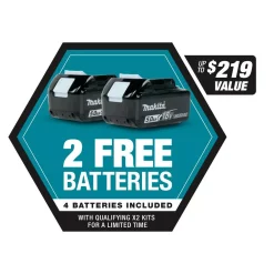 Hot Sale 👍 Leaf Blowers Makita 18-Volt X2 (36V) LXT 473 CFM 120 MPH Brushless Cordless Blower Kit With 4 Batteries (5.0Ah) With Flat End Nozzle, XBU02Z 🤩 -Outdoors Sales unnamed file 620