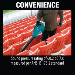 Outlet 🎉 Leaf Blowers Makita 18V X2 LXT Blower And 18V X2 LXT 14 In. Top Handle Chain Saw With Bonus 18V LXT Starter Pack 🛒 -Outdoors Sales unnamed file 655