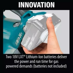 Outlet 🎉 Leaf Blowers Makita 18V X2 LXT Blower And 18V X2 LXT 14 In. Top Handle Chain Saw With Bonus 18V LXT Starter Pack 🛒 -Outdoors Sales unnamed file 656