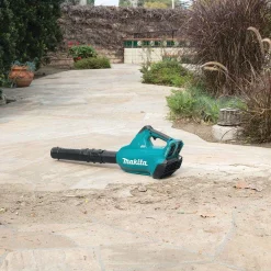 Discount 🔥 Leaf Blowers Makita 120 MPH 473 CFM 18-Volt X2 (36-Volt) LXT Lithium-Ion Cordless Brushless Leaf Blower With Bonus Flat End Nozzle 🥰 -Outdoors Sales unnamed file 673