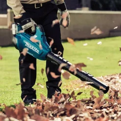 Discount 🔥 Leaf Blowers Makita 120 MPH 473 CFM 18-Volt X2 (36-Volt) LXT Lithium-Ion Cordless Brushless Leaf Blower With Bonus Flat End Nozzle 🥰 -Outdoors Sales unnamed file 675