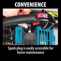 Cheap 🌟 Leaf Blowers Makita 4-Stroke (MM4) 145 MPH 356 CFM 24.5cc Gas Handheld Leaf Blower 🧨 -Outdoors Sales unnamed file 703