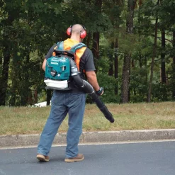 New ❤️ Leaf Blowers Makita 206 MPH 706 CFM 75.6cc MM4 4-Stroke Engine Hip Throttle 🎒 Backpack Blower 🥰 -Outdoors Sales unnamed file 747