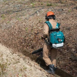 New ❤️ Leaf Blowers Makita 206 MPH 706 CFM 75.6cc MM4 4-Stroke Engine Hip Throttle 🎒 Backpack Blower 🥰 -Outdoors Sales unnamed file 748