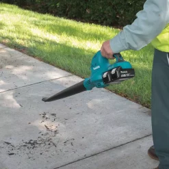 Wholesale 💯 Leaf Blowers Makita 18-Volt X2 (36-Volt) 208 MPH 155 CFM LXT Lithium-Ion Cordless Blower Kit With (2) Batteries 5.0Ah And Charger ⌛ -Outdoors Sales unnamed file 767