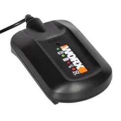 Budget 🧨 Leaf Blowers Worx POWER SHARE 20-Volt 120 MPH 80 CFM Cordless Battery Leaf Blower / Sweeper (2Ah Battery, Charger & Accessories Included) 🎁 -Outdoors Sales unnamed file 77