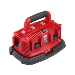 Budget 🔔 Trimmers Milwaukee M18 FUEL 18-Volt Lithium-Ion Cordless Brushless String Trimmer With Attachment Capability With M18 6-Port BatteryCharger 🤩 -Outdoors Sales unnamed file 832