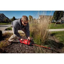 Promo 😀 Trimmers Milwaukee M18 FUEL 24 In. 18-Volt Lithium-Ion Brushless Cordless Hedge Trimmer Kit With 8.0 Ah Battery And Rapid Charger 💯 -Outdoors Sales unnamed file 871