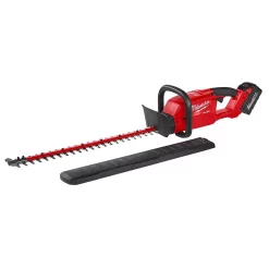 Promo 😀 Trimmers Milwaukee M18 FUEL 24 In. 18-Volt Lithium-Ion Brushless Cordless Hedge Trimmer Kit With 8.0 Ah Battery And Rapid Charger 💯 -Outdoors Sales unnamed file 872