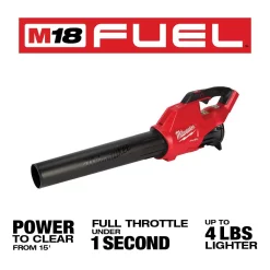 Brand new ⌛ Trimmers Milwaukee M18 FUEL 18-Volt Lithium-Ion Cordless Brushless String Grass Trimmer, Blower, Hedge Trimmer And Chainsaw Combo Kit 🔔 -Outdoors Sales unnamed file 896