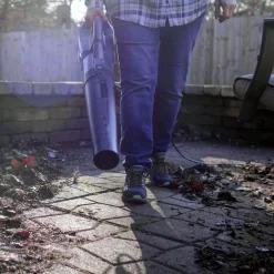 Coupon 😍 Leaf Blowers Scotts 120 MPH 465 CFM 8.5 Amp Electric Leaf Blower 😀 -Outdoors Sales unnamed file 90