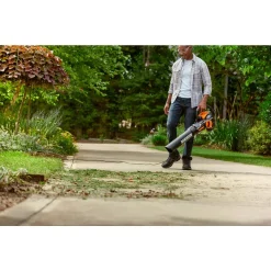 Flash Sale 😍 Leaf Blowers Worx 70 MPH 620 CFM 12-Amp Electric 3-in-1 Blower/Mulcher/Yard Vacuum Handheld Trivac With Shoulder Strap 👍 -Outdoors Sales unnamed file 95