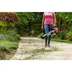 Flash Sale 😍 Leaf Blowers Worx 70 MPH 620 CFM 12-Amp Electric 3-in-1 Blower/Mulcher/Yard Vacuum Handheld Trivac With Shoulder Strap 👍 -Outdoors Sales unnamed file 96