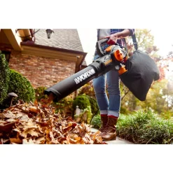 Flash Sale 😍 Leaf Blowers Worx 70 MPH 620 CFM 12-Amp Electric 3-in-1 Blower/Mulcher/Yard Vacuum Handheld Trivac With Shoulder Strap 👍 -Outdoors Sales unnamed file 98