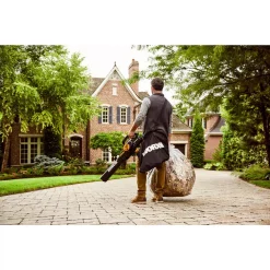 Flash Sale 😍 Leaf Blowers Worx 70 MPH 620 CFM 12-Amp Electric 3-in-1 Blower/Mulcher/Yard Vacuum Handheld Trivac With Shoulder Strap 👍 -Outdoors Sales unnamed file 99